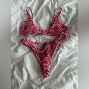 Triangl Maia Bikini Top & Bottom